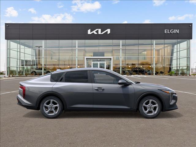 2025 Kia K4 LXS FWD