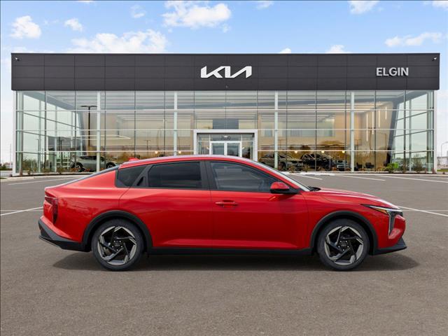 2025 Kia K4 EX FWD