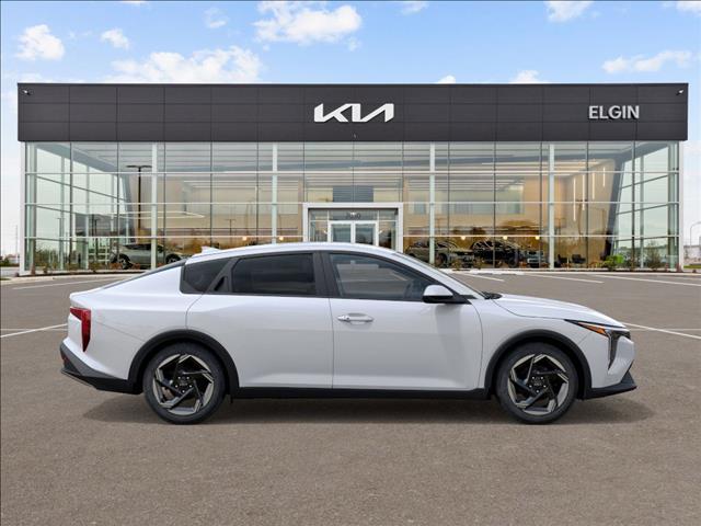 2025 Kia K4 EX FWD