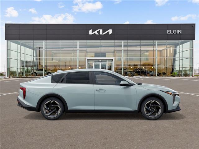 2025 Kia K4 EX FWD