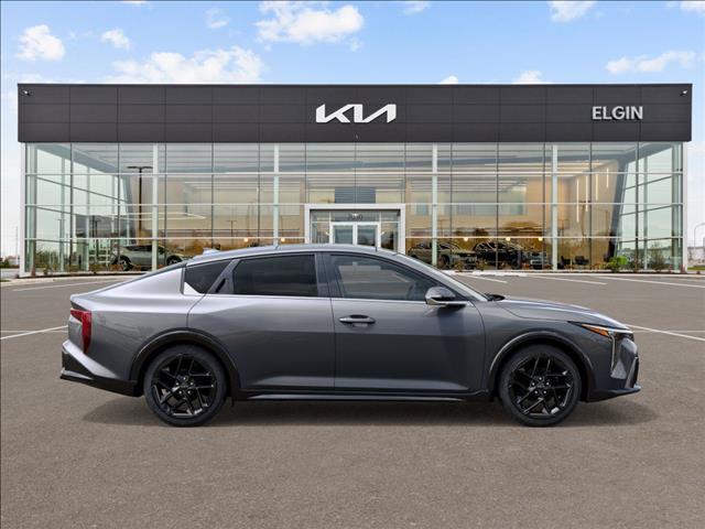 2025 Kia K4 GT-LINE TURBO FWD