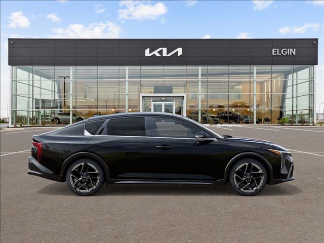2025 Kia K4 GT-LINE FWD
