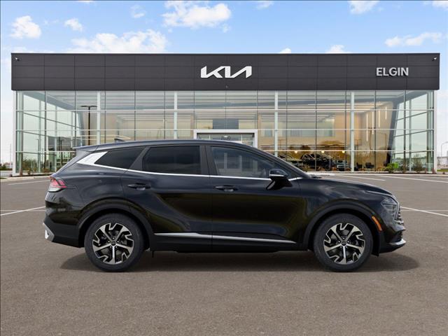 2025 Kia Sportage EX FWD