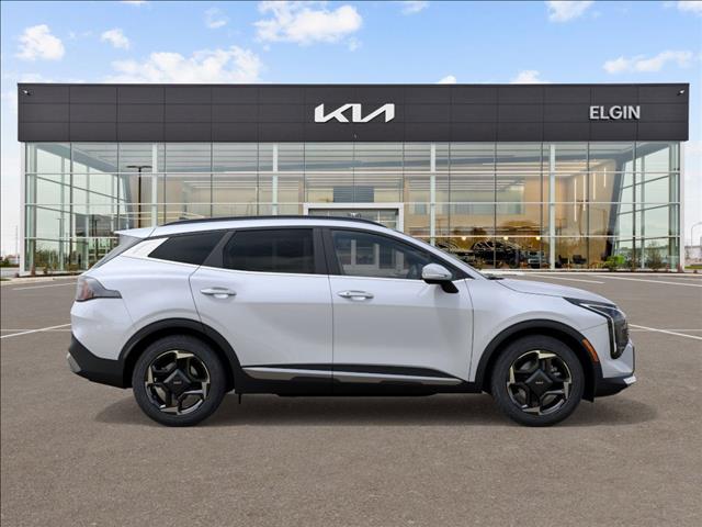 2026 Kia Sportage EX AWD