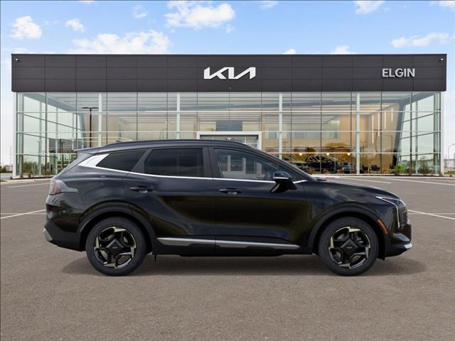 2026 Kia Sportage EX AWD