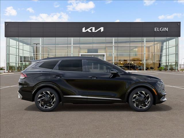 2025 Kia Sportage SX-PRESTIGE FWD