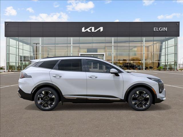 2026 Kia Sportage SX-PRESTIGE AWD