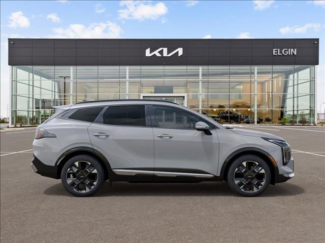 2026 Kia Sportage SX-PRESTIGE AWD