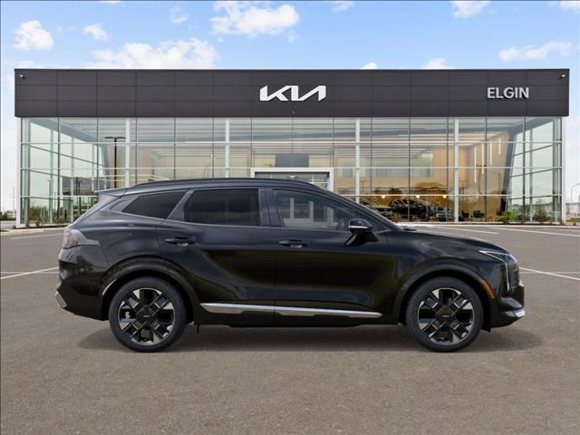 2026 Kia Sportage SX-PRESTIGE AWD