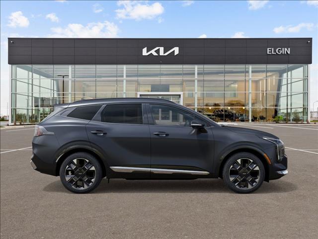 2026 Kia Sportage SX-PRESTIGE AWD