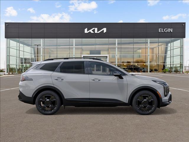 2026 Kia Sportage X-LINE AWD