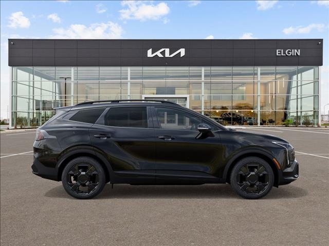 2026 Kia Sportage X-LINE AWD