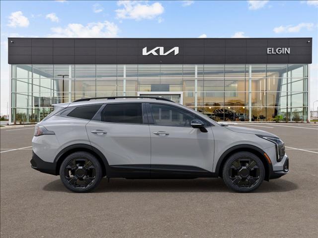 2026 Kia Sportage X-LINE AWD