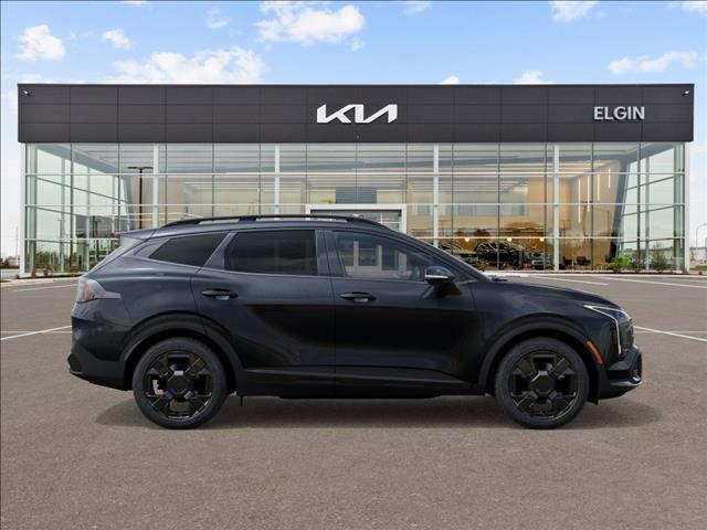 2026 Kia Sportage X-LINE AWD