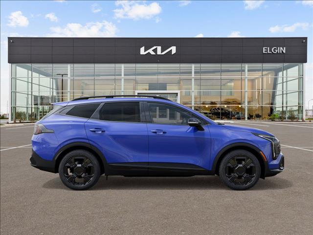 2026 Kia Sportage X-LINE AWD