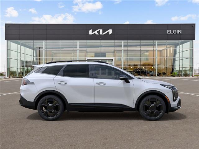 2026 Kia Sportage X-LINE AWD