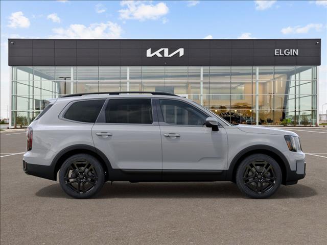 2025 Kia Telluride EX X-LINE AWD