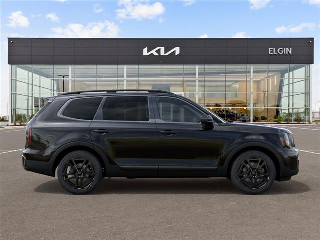 2025 Kia Telluride EX X-LINE AWD