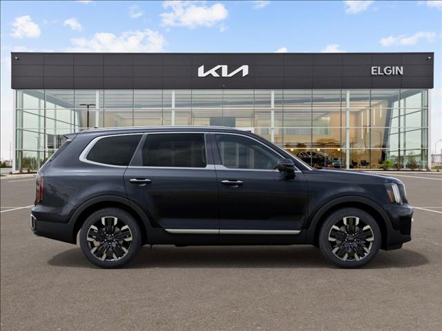 2025 Kia Telluride SX-PRESTIGE AWD
