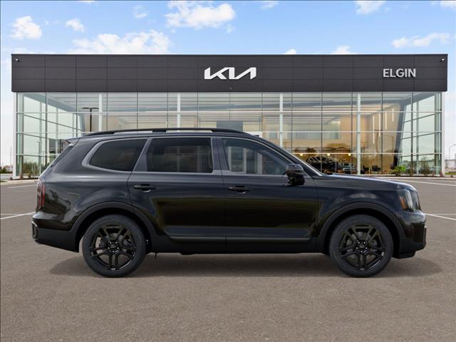 2025 Kia Telluride SX-PRESTIGE AWD