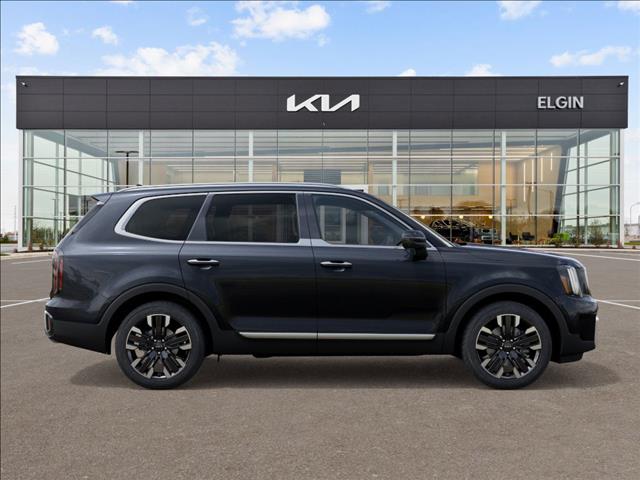 2025 Kia Telluride SX AWD