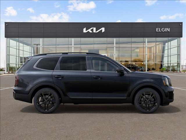 2025 Kia Telluride SX-PRESTIGE X-LINE AWD