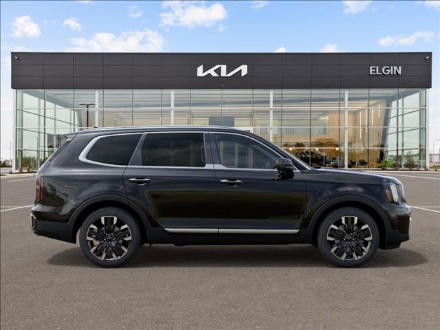 2025 Kia Telluride SX-PRESTIGE AWD