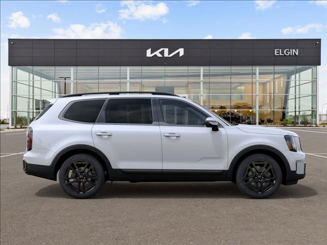 2025 Kia Telluride SX AWD