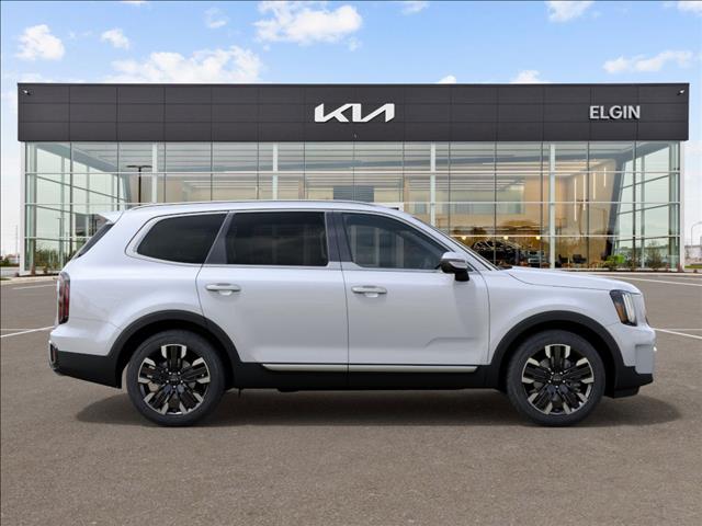 2025 Kia Telluride SX-PRESTIGE AWD