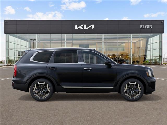 2025 Kia Telluride S FWD