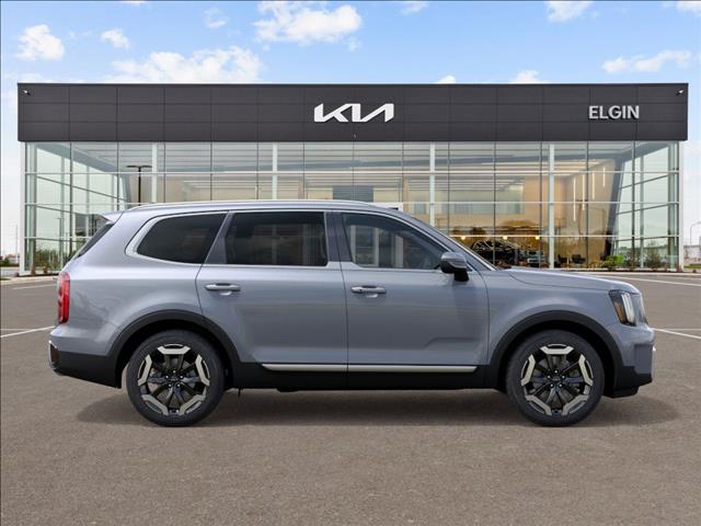 2025 Kia Telluride S AWD