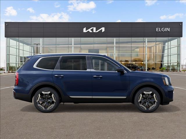 2025 Kia Telluride S AWD