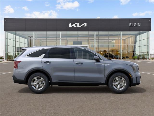 2025 Kia Sorento LX FWD
