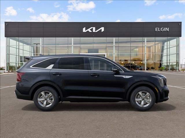 2025 Kia Sorento LX FWD