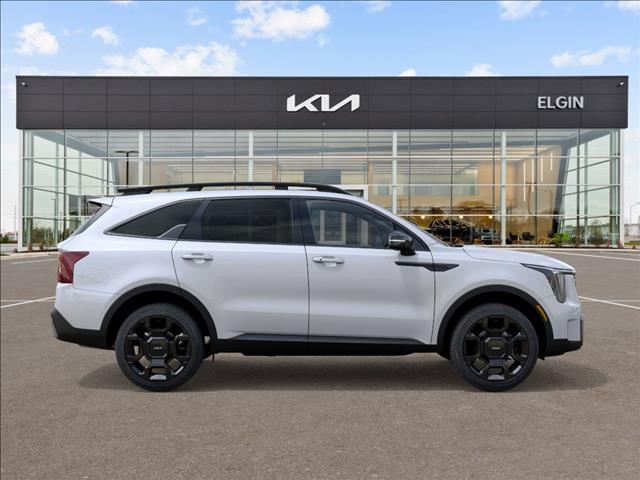 2025 Kia Sorento X-LINE EX AWD