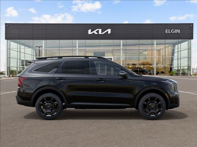 2025 Kia Sorento X-LINE EX AWD