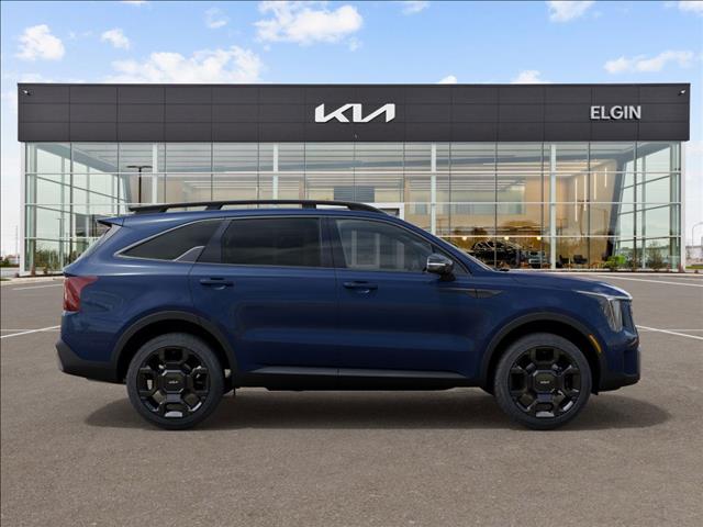 2025 Kia Sorento X-LINE EX AWD