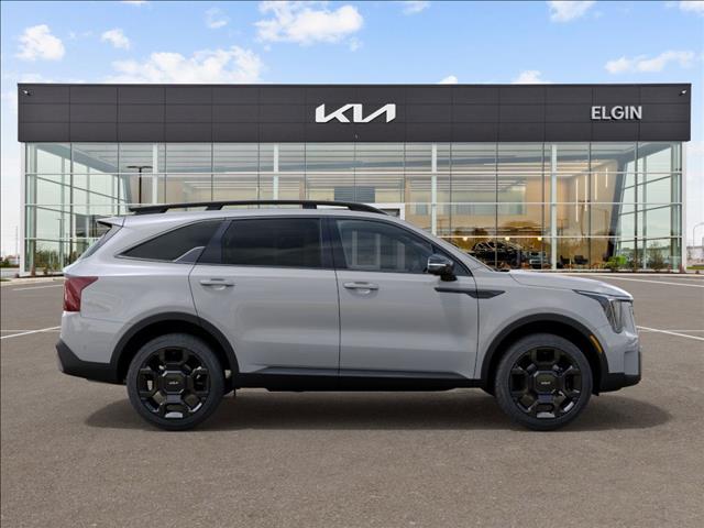 2025 Kia Sorento X-LINE SX