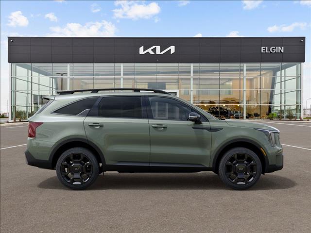 2025 Kia Sorento X-LINE SX AWD