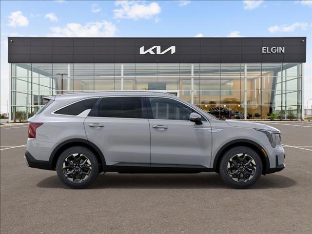 2025 Kia Sorento S FWD