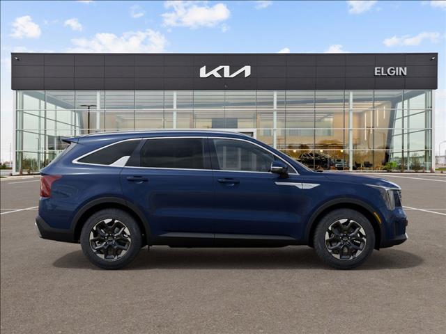 2025 Kia Sorento S FWD