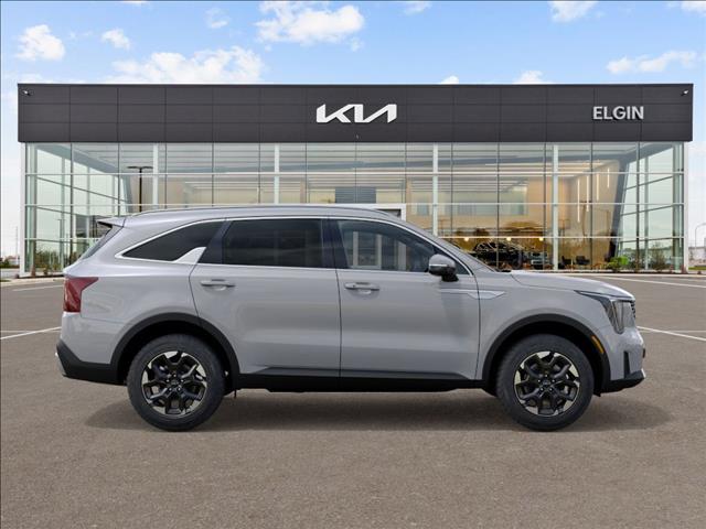 2025 Kia Sorento S AWD