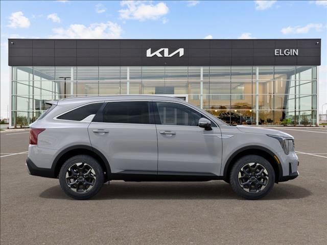2025 Kia Sorento S AWD