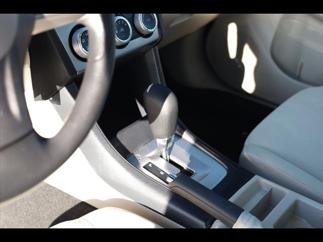 2015 Subaru Impreza 5DR CVT 2.0I PREMIUM