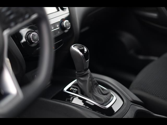 2020 Nissan Rogue Sport FWD S