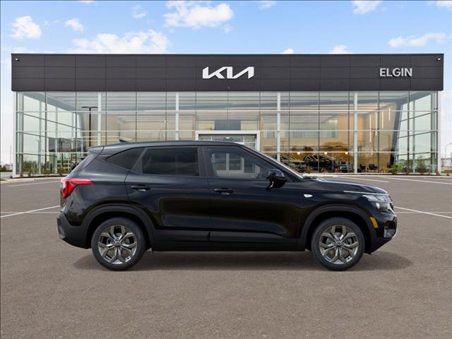 2026 Kia Seltos LX FWD