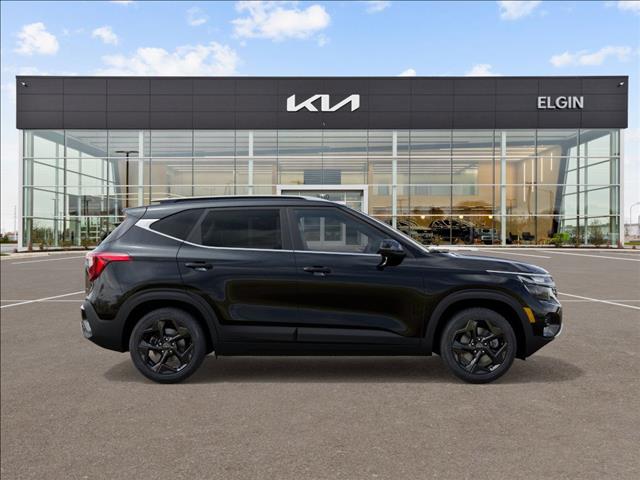 2026 Kia Seltos EX AWD