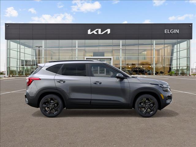2026 Kia Seltos EX AWD