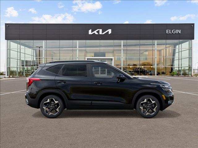 2026 Kia Seltos S FWD