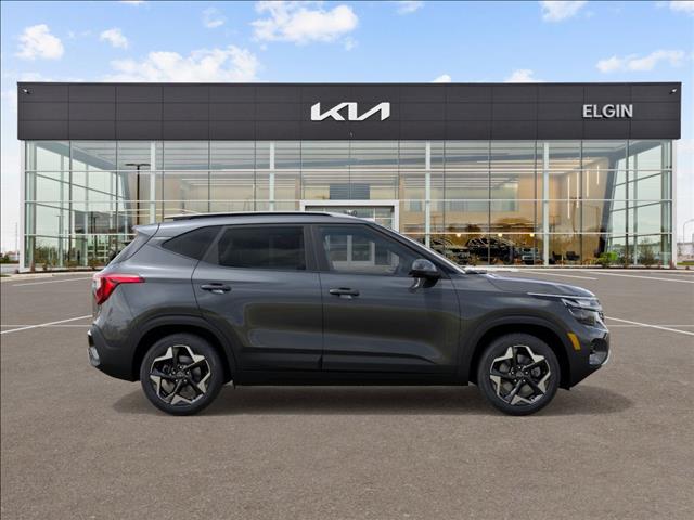 2026 Kia Seltos S AWD